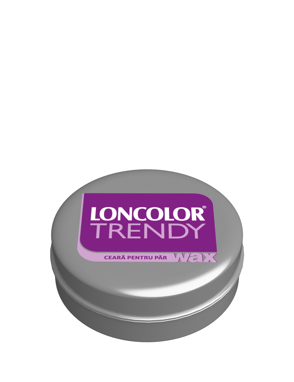 Ceara pentru păr LONCOLOR Trendy WAX