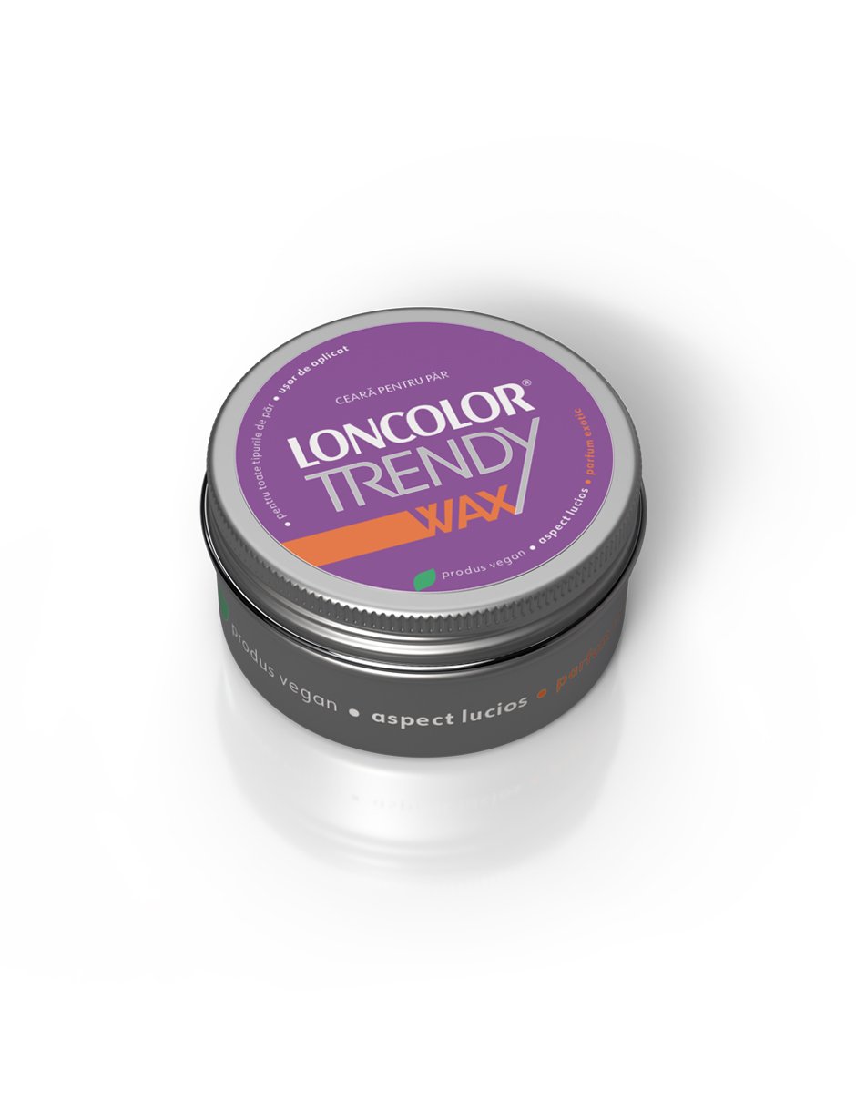 Ceara pentru păr LONCOLOR Trendy WAX